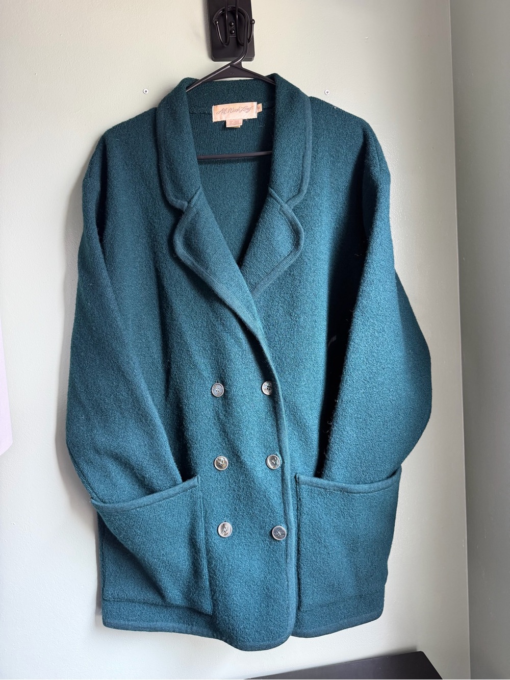 Vintage All Week Long Women’s Coat